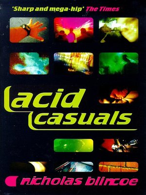 cover image of Acid casuals